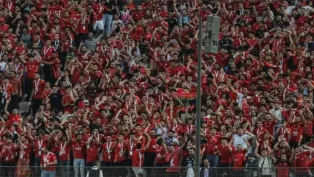 صورة: جماهير الأهلي