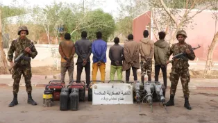 الصورة: وزارة الدفاع الوطني