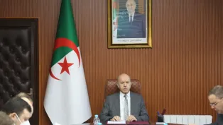 الصورة : وزارة العمل