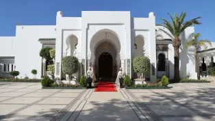 صورة: مقر رئاسة الجمهورية