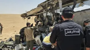 الصورة: موقع الحادث (الاخبارية السورية)