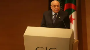 وزير الشؤون الخارجية، أحمد عطاف، الصورة: حمزة كالي "الخبر".