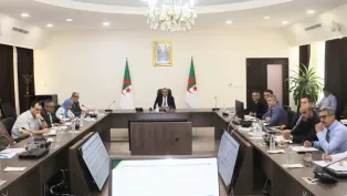 الصورة: وزارة الأشغال العمومية