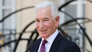 السفير الأمريكي لدى باريس، شارل كوشنير، الصورة: ح.م.