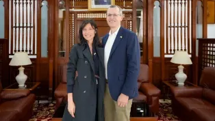 صورة: السفارة الأمريكية في الجزائر