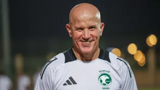 المدرب نور الدين بوعشيرة، الصورة: ح.م.