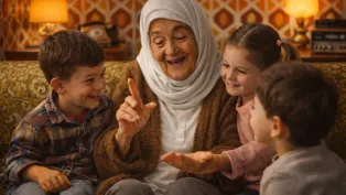 صورة مطورة بالذكاء الإصطناعي.