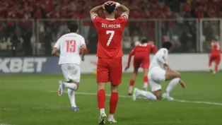 الصورة: حمزة كالي "الخبر".