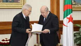 الصورة: رئاسة الجمهورية (فيسبوك)