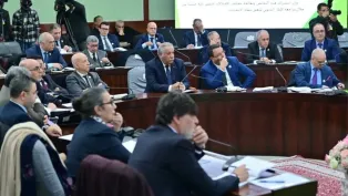 الصورة: رئاسة الجمهورية