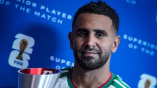 رياض محرز