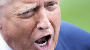 الرئيس الأمريكي، دونالد ترامب، الصورة: ح.م.