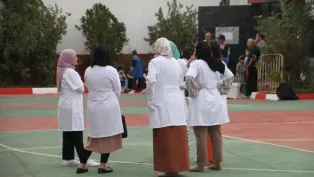 الصورة: حمزة كالي "الخبر"