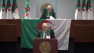 الصورة: المجلس الشعبي الوطني (فيسبوك)