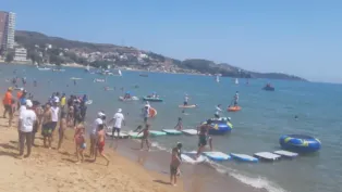 افتتاح موسم الاصطياف رسميا من عنابة