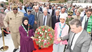 الصورة: وزارة المجاهدين