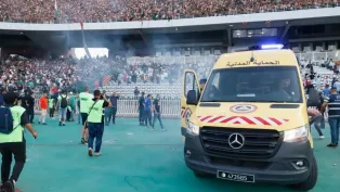 الصورة: حمزة كالي، "الخبر"