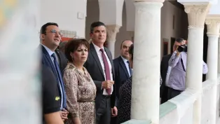 الصورة: ولاية الجزائر