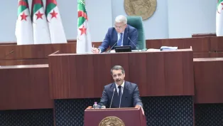 الصورة: المجلس الشعبي الوطني.