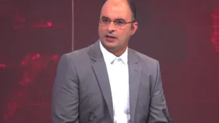 الصورة : المحلل السياسي عبد الحكيم بوغرارة.