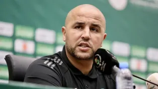 مجيد بوقرة، الصورة: "الفاف"