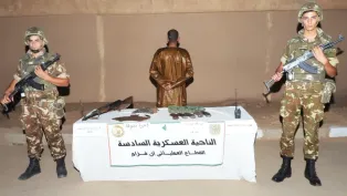 الصورة: وزارة الدفاع الوطني (فيسبوك)