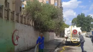 الصورة: التلفزيون العمومي