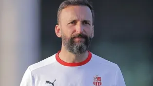 صورة: المدرب سعد راموفيتش