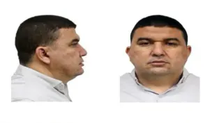 الصورة: الشرطة الجزائرية