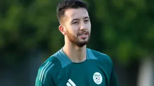 حسام الدين ميرازيق يغيب عن أول مبارتين، الصورة: "الفاف"