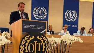 الصورة: مجلس التجديد الاقتصادي الجزائري