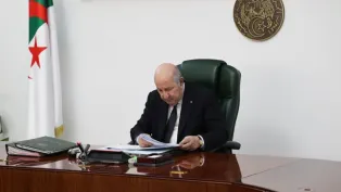 الصورة: رئاسة الجمهورية (فيسبوك)