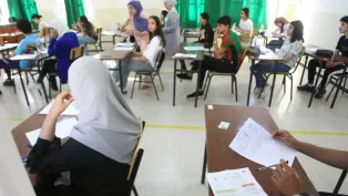الصورة: حمزة كالي "الخبر".