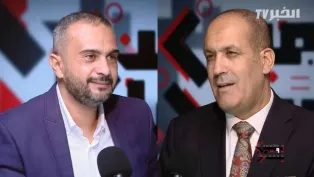 رئيس النقابة الوطنية للقضاة، العيدي عوداش الصورة: الخبر