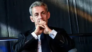 نيكولا ساركوزي، الصورة: ح.م