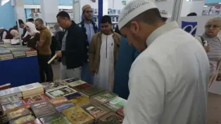 الصورة: حمزة كالي "الخبر"