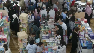 الصورة: حمزة كالي "الخبر"