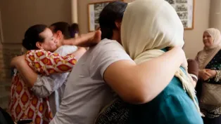 الصورة: حمزة كالي "الخبر"