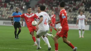 الصورة: حمزة كالي (الخبر)