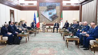 الصورة: رئاسة الجمهورية (فيسبوك)