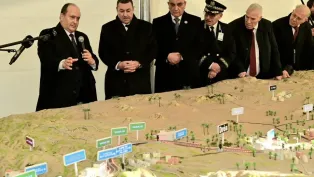 الصورة: مصالح وزير الاول (فيسبوك)