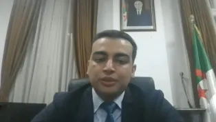 صورة: النائب العام المساعد لدى مجلس قضاء وهران، بومدين روزال