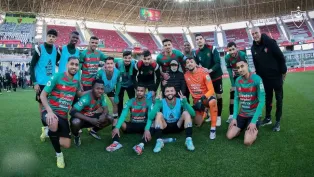 صورة: نادي مولودية الجزائر