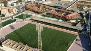 ملعب 1 نوفمبر بالمحمدية