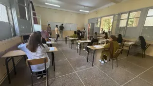 الصورة: حمزة كالي "الخبر"