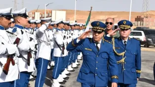 الصورة: الشرطة الجزائرية