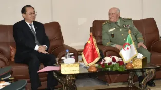 الصورة: وزارة الدفاع الوطني (فيسبوك)