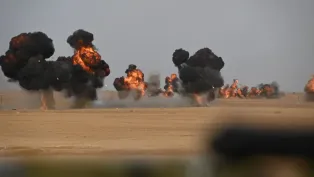 صورة: جانب من التمرين (وزارة الدفاع الوطني)