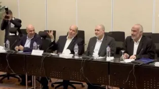 قيادات الفصائل المقاومة الفلسطينية، الصورة: وكالات