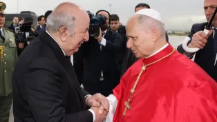 الصورة: رئاسة الجمهورية